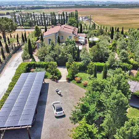 Luxury In Tuscany With Pool Near Pisa And Florence - 14pl * Molino del Roglio