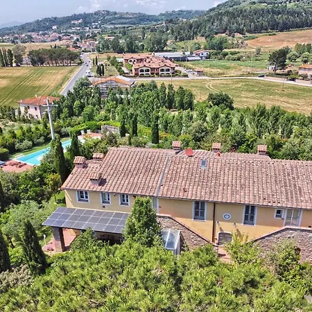 Luxury In Tuscany With Pool Near Pisa And Florence - 14pl