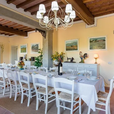 Luxury In Tuscany With Pool Near Pisa And Florence - 14pl Molino del Roglio