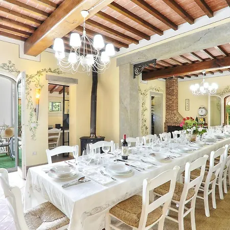 Luxury In Tuscany With Pool Near Pisa And Florence - 14pl ヴィラ Molino del Roglio