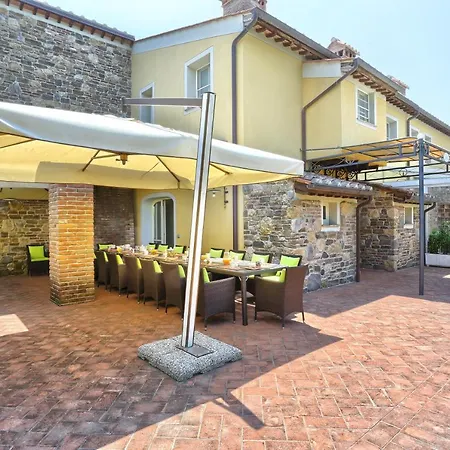 Luxury In Tuscany With Pool Near Pisa And Florence - 14pl *