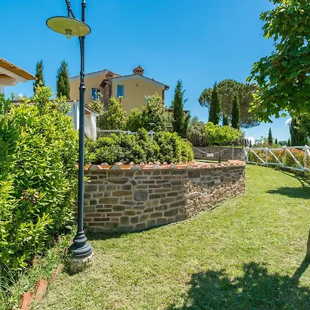 Luxury In Tuscany With Pool Near Pisa And Florence - 14pl Villa *