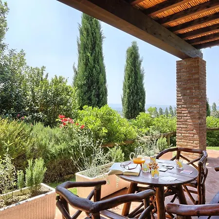 Luxury In Tuscany With Pool Near Pisa And Florence - 14pl *