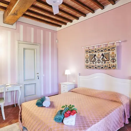 Villa Luxury In Tuscany With Pool Near Pisa And Florence - 14pl