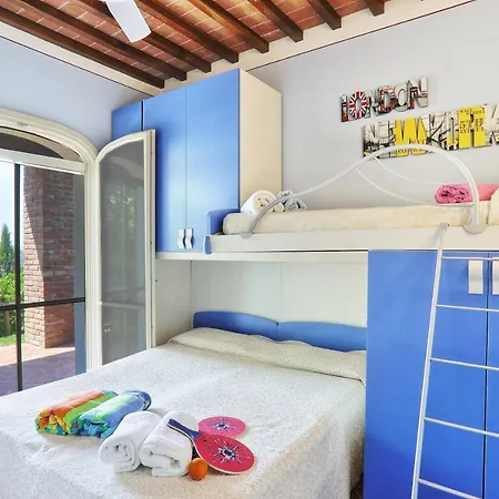 Luxury In Tuscany With Pool Near Pisa And Florence - 14pl ヴィラ *