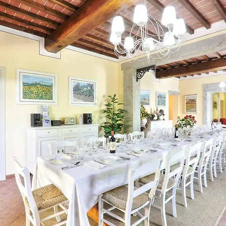 Luxury In Tuscany With Pool Near Pisa And Florence - 14pl * Molino del Roglio