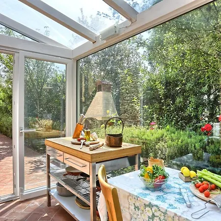 ヴィラ Luxury In Tuscany With Pool Near Pisa And Florence - 14pl Molino del Roglio
