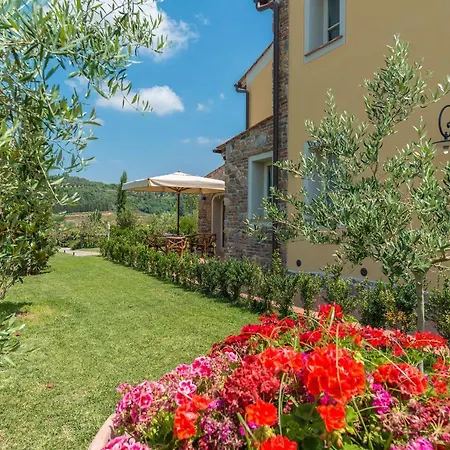 Luxury In Tuscany With Pool Near Pisa And Florence - 14pl *