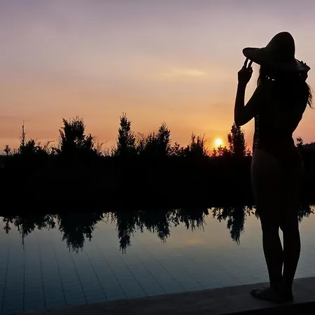 Luxury In Tuscany With Pool Near Pisa And Florence - 14pl