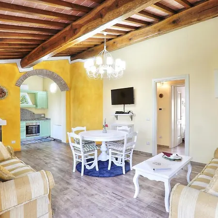 Luxury In Tuscany With Pool Near Pisa And Florence - 14pl *