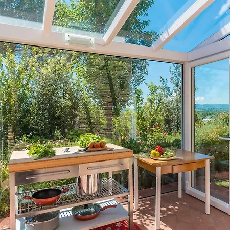 Luxury In Tuscany With Pool Near Pisa And Florence - 14pl * Molino del Roglio