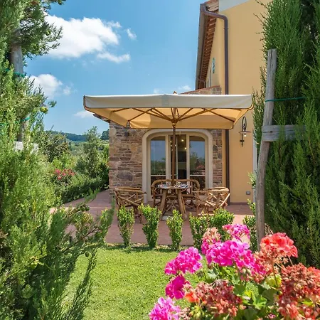 Luxury In Tuscany With Pool Near Pisa And Florence - 14pl ヴィラ Molino del Roglio