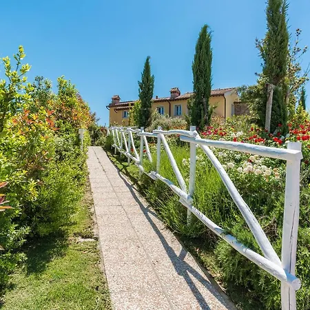 Luxury In Tuscany With Pool Near Pisa And Florence - 14pl ヴィラ *