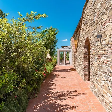 Luxury In Tuscany With Pool Near Pisa And Florence - 14pl Molino del Roglio