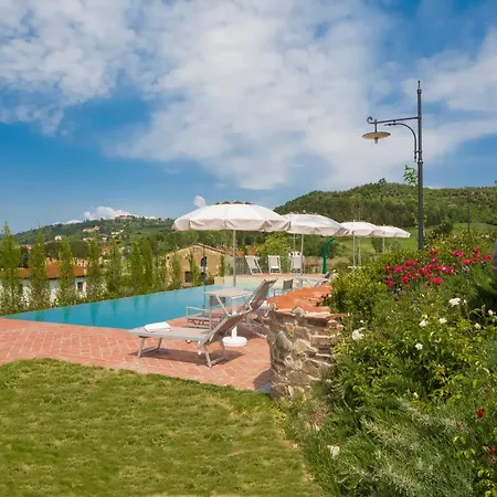 Luxury In Tuscany With Pool Near Pisa And Florence - 14pl Villa Molino del Roglio