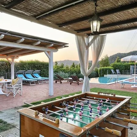Luxury In Tuscany With Pool Near Pisa And Florence - 14pl *