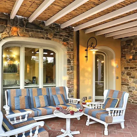 Luxury In Tuscany With Pool Near Pisa And Florence - 14pl Villa *