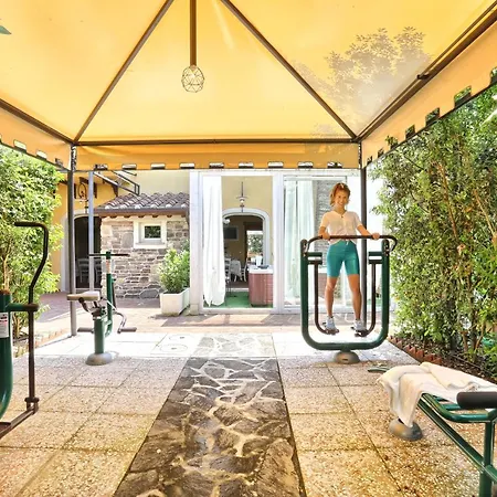 Luxury In Tuscany With Pool Near Pisa And Florence - 14pl ヴィラ *