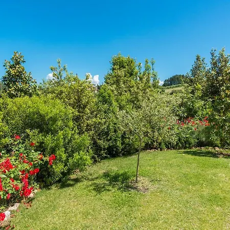 Luxury In Tuscany With Pool Near Pisa And Florence - 14pl