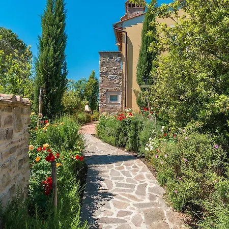 ヴィラ Luxury In Tuscany With Pool Near Pisa And Florence - 14pl
