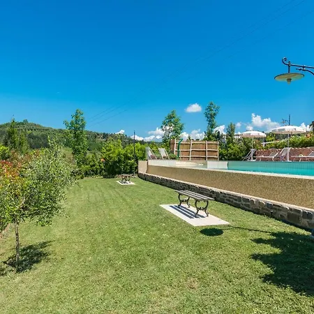 Luxury In Tuscany With Pool Near Pisa And Florence - 14pl * Molino del Roglio