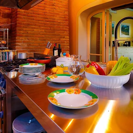 ヴィラ Luxury In Tuscany With Pool Near Pisa And Florence - 14pl *